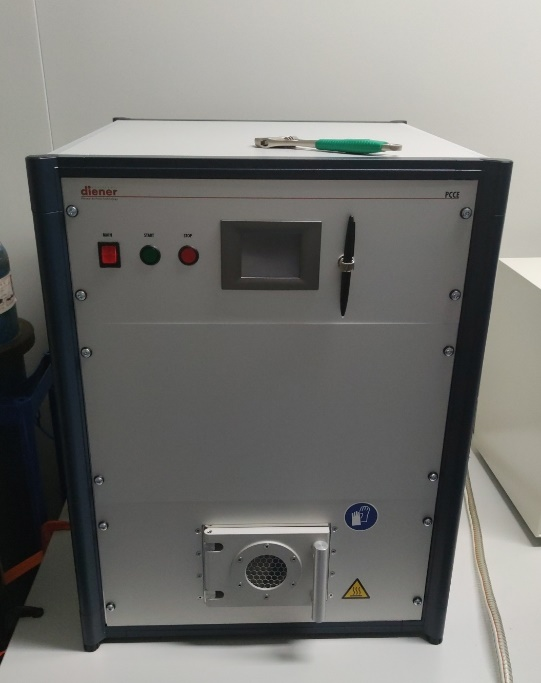 等離子清洗機