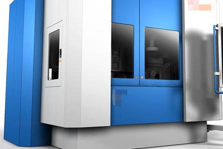 超硬材料高精度銑磨設(shè)備	