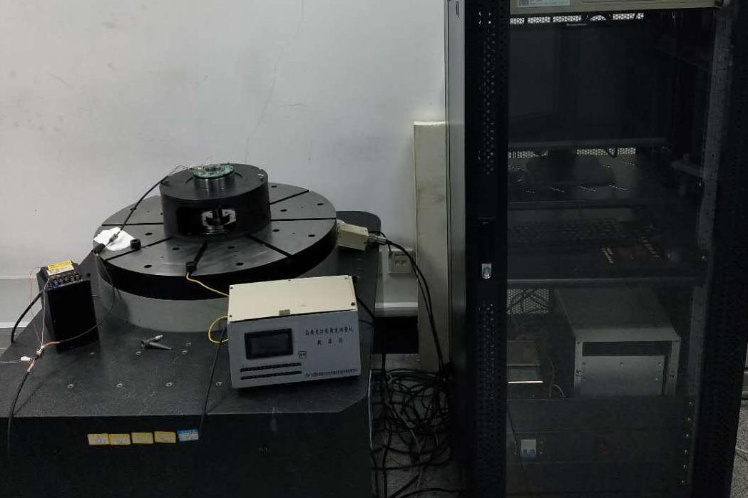 高精度萬能角度測量機	