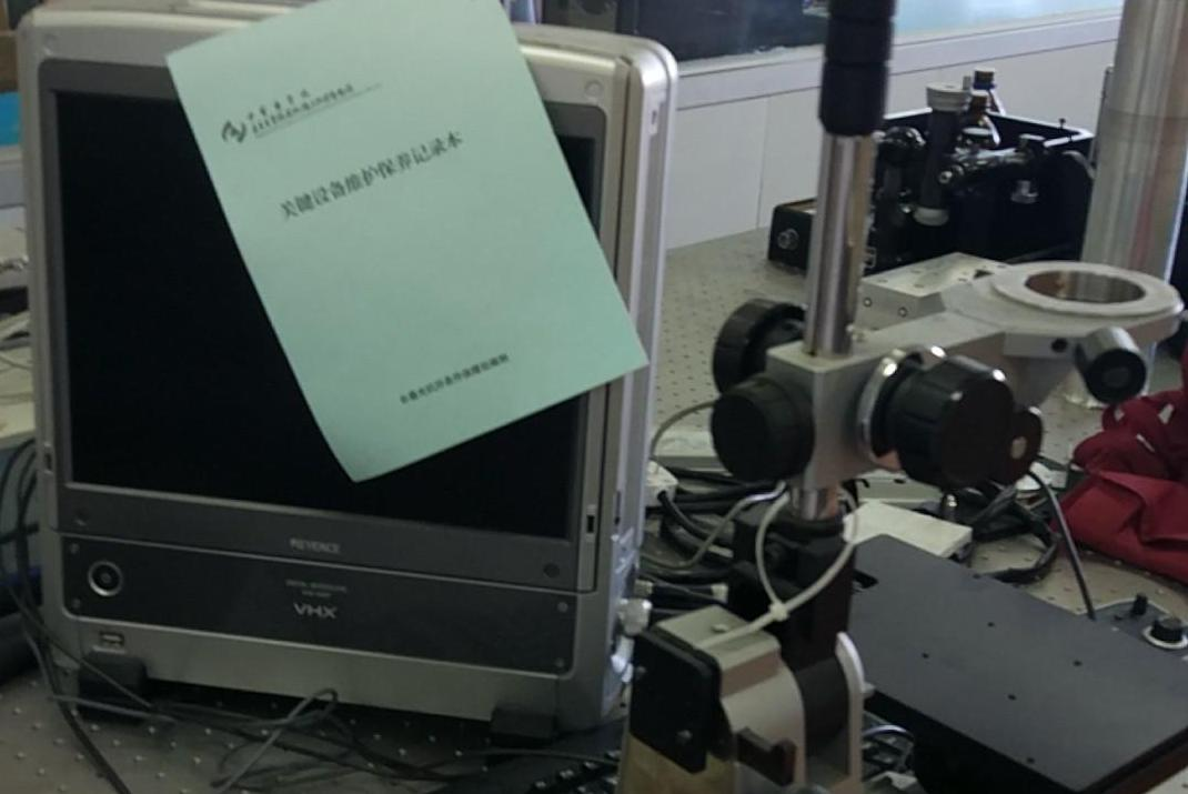 大面陣CCD拼接檢測系統(tǒng)