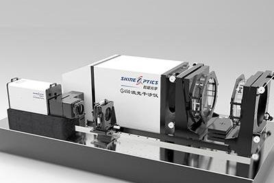 雙頻激光干涉儀	