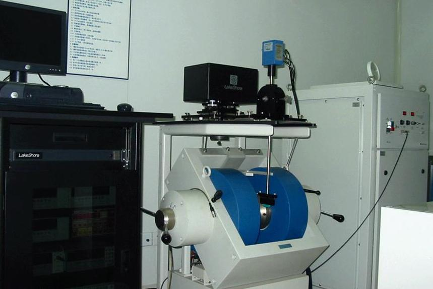 霍爾效應測量系統(tǒng)	