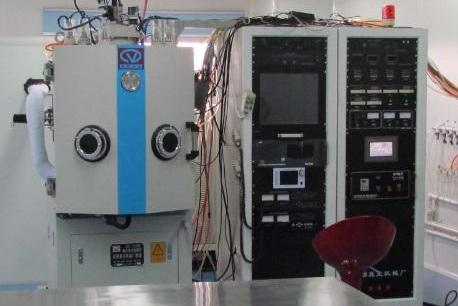 箱式真空鍍膜機	