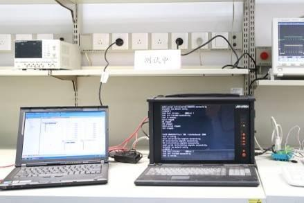 嵌入式軟件測(cè)試儀系統(tǒng)