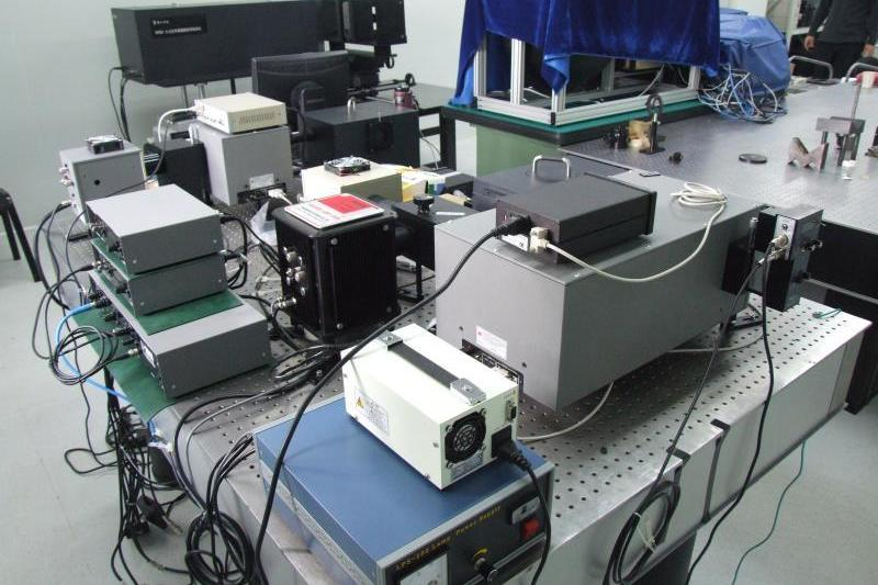 熱物性測量系統(tǒng)