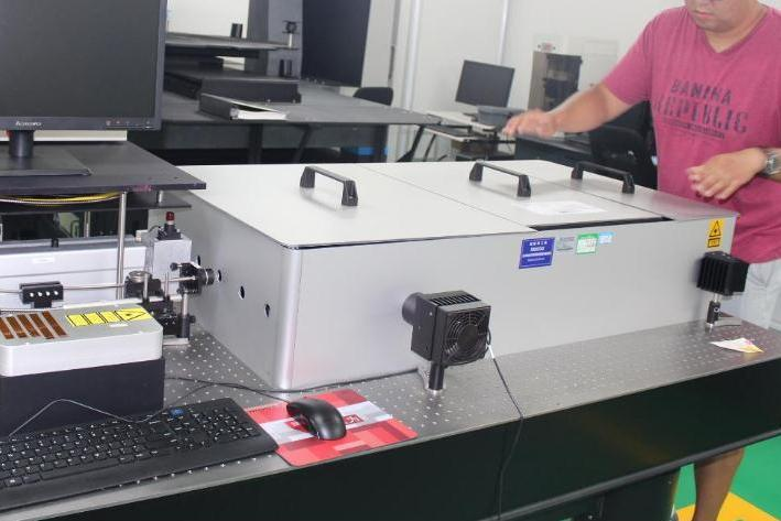 薄膜超低吸收測量裝置	