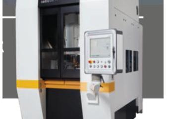 脆性材料光學元件成形系統(tǒng)