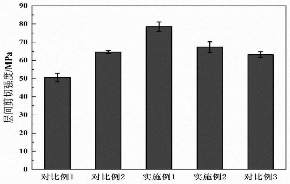 一種基于生物基質(zhì)表面改性的碳纖維、制備方法及復(fù)合材料