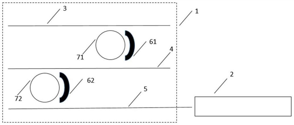 一種級(jí)聯(lián)雙環(huán)增強(qiáng)的傅里葉變換光譜儀