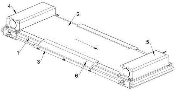一種手術(shù)通用的手術(shù)臺護理墊