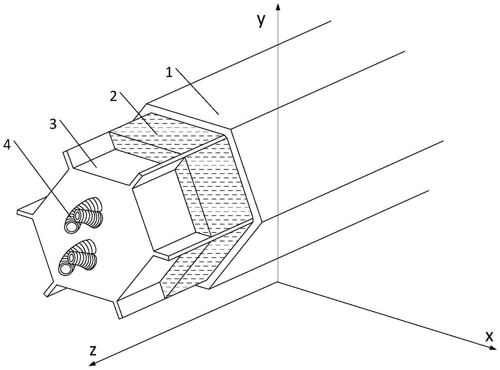 一種仿生人工肌肉集束結(jié)構(gòu)的制備方法和電驅(qū)動控制方法