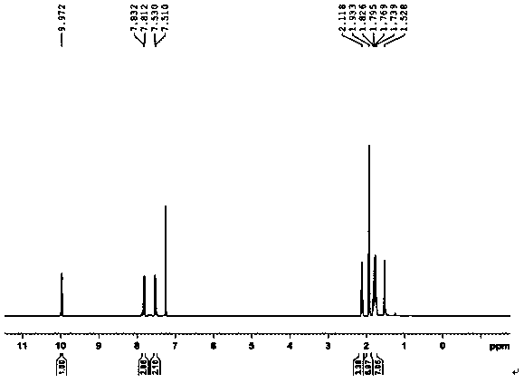 金剛烷苯乙烯類衍生物及其制備方法和應(yīng)用
