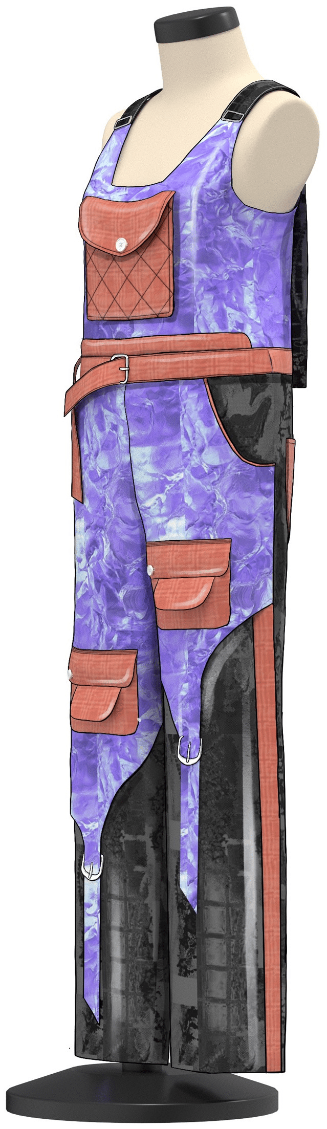 連體服裝（冰雪裝備）