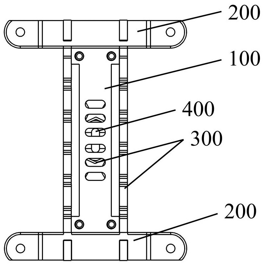 一種自加載內(nèi)應(yīng)力的兩桿兩索張拉超材料胞元結(jié)構(gòu)