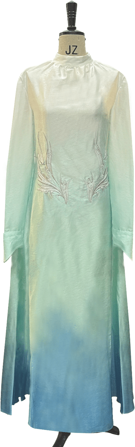 長裙（漸變古韻）