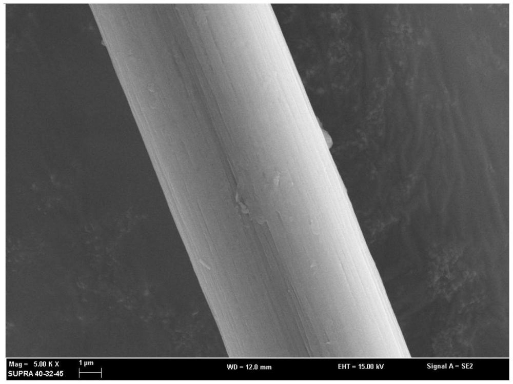 一種陽(yáng)離子-π型涂層改性碳纖維及碳纖維復(fù)合材料的制備方法