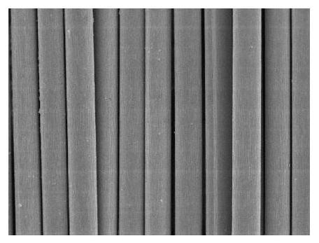 一種灼燒氧化碳纖維增強酚醛樹脂摩擦復合材料的制備方法