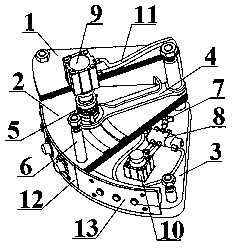 基于超聲減摩效應(yīng)的氣動(dòng)式鉭芯壓制設(shè)備