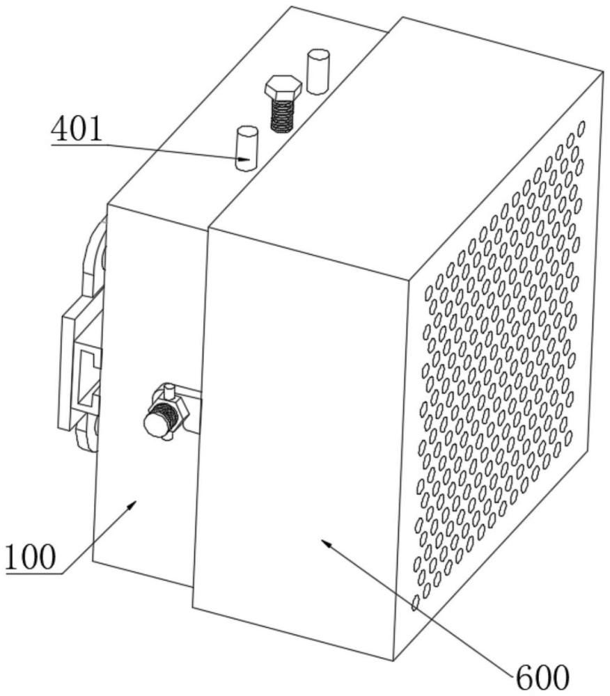 一種智能制造用生產(chǎn)車間環(huán)境監(jiān)控裝置