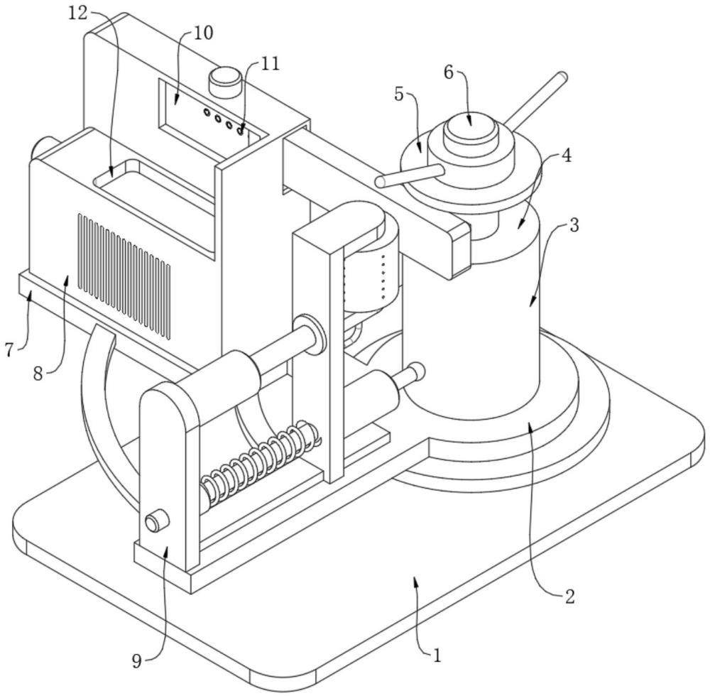 一種鋁合金折彎件加工工裝