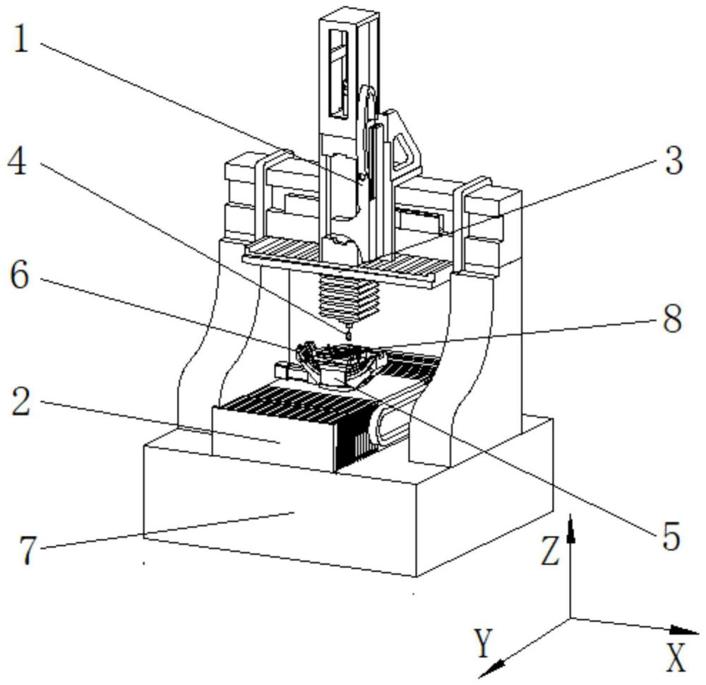 一種非諧振式振動輔助拋光裝置及方法