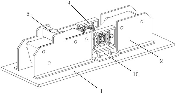 一種滾壓裝置及滾壓方法