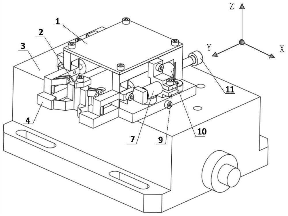 并聯(lián)驅(qū)動振動輔助旋轉(zhuǎn)車削方法