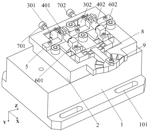 一種振動旋轉(zhuǎn)切削裝置及其在位顫振辨識方法